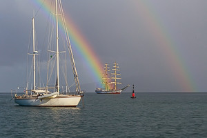 Rainbow Anse Mitan, Martinique